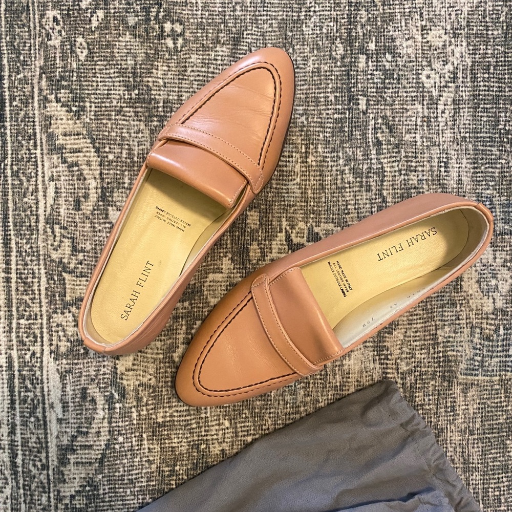 Sarah Flint Loafers